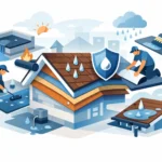 7 Best Roof Waterproofing Methods