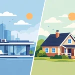 Flat Roof or Pitched Roof: Which Is Right?