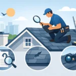 Homeowner Guide to Roof Inspections