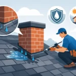 How to Prevent Chimney Leaks Before They Spread