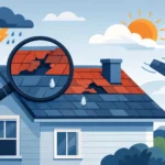 How to Spot Roof Damage Early