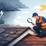 Roof Inspection After Storm: What to Check