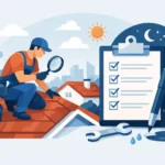 Roof Maintenance Checklist for Homeowners