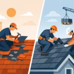 Roof Repair vs Replacement: Which Is Right?