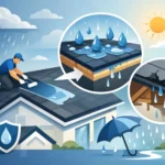 Roof Waterproofing Services That Prevent Damage