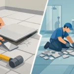 Loose Tile Repair: When to Fix or Replace