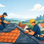 Roofing Services Kent for Repairs That Last